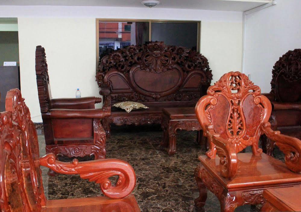 Mk City Hotel 西哈努克 外观 照片