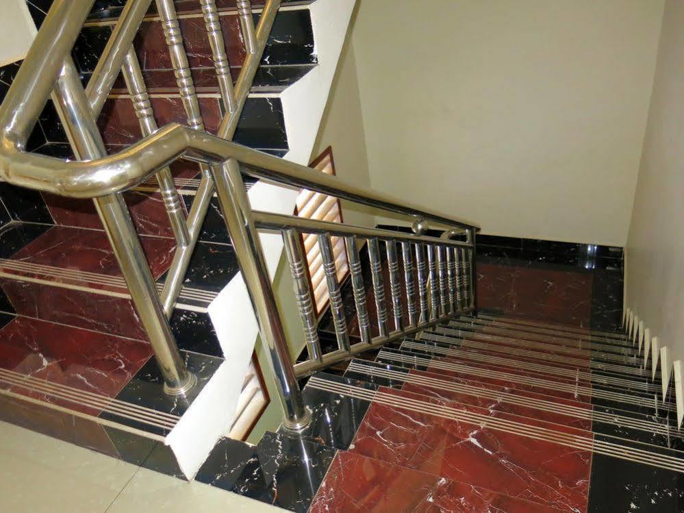 Mk City Hotel 西哈努克 外观 照片