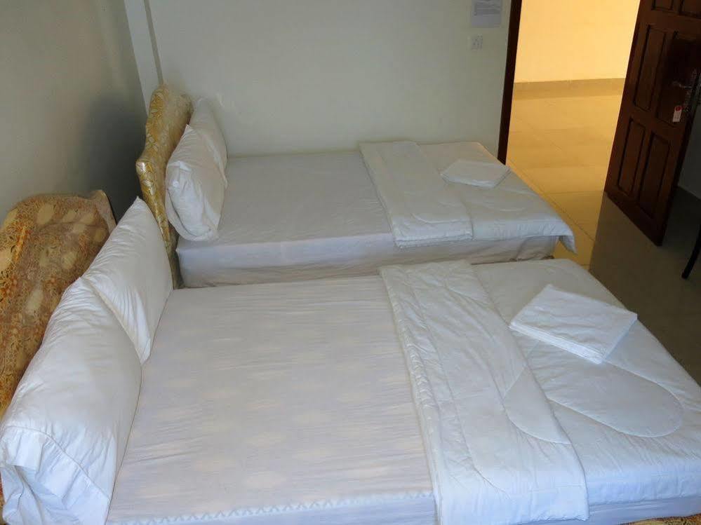 Mk City Hotel 西哈努克 外观 照片